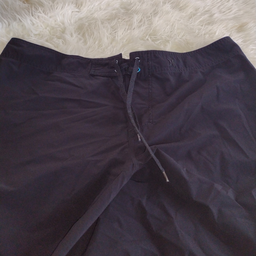 Hurley Black Swimshort.